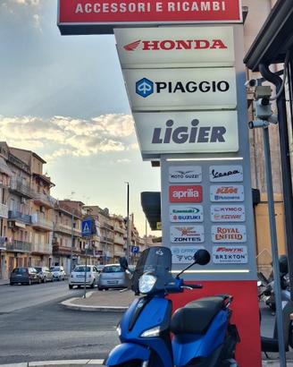 Piaggio Liberty S 125 ABS - 2024