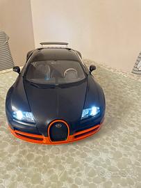 Bugatti Veyron 1/8