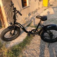 Fat bike WOOW
