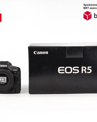Canon EOS R5