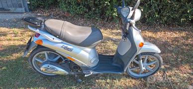 Piaggio Liberty 50 4t