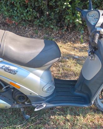 Piaggio Liberty 50 4t