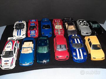 Automobiline Bburago!