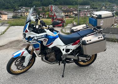 Africa Twin 30* Anniversary Adventure sport 1000