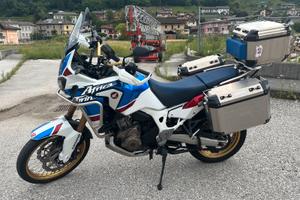 Africa Twin 30* Anniversary Adventure sport 1000