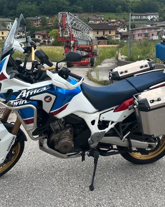 Africa Twin 30* Anniversary Adventure sport 1000
