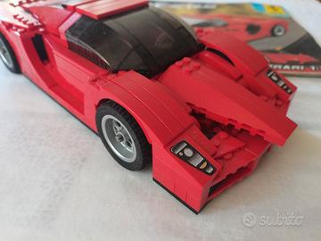 Lego Ferrari 8652