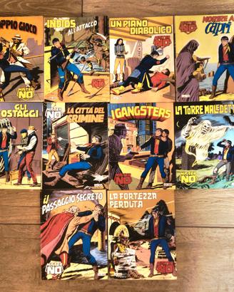 Fumetti Mister NO