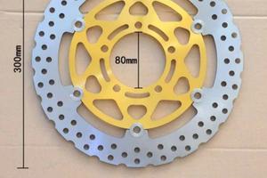 dischi kawasaki Margherita 