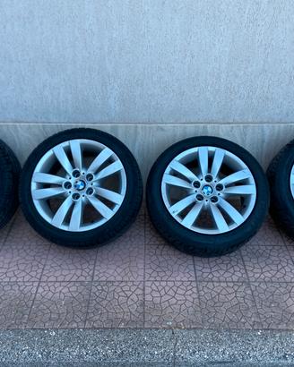 Cerchi in lega BMW 17” completi