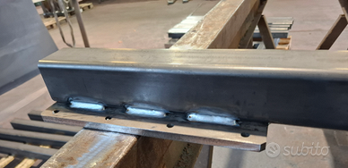 Artigiano metalmeccanico carpentiere montaggi mec