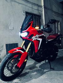 Africa twin