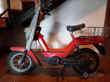 Gilera monomarcia tipo ciao