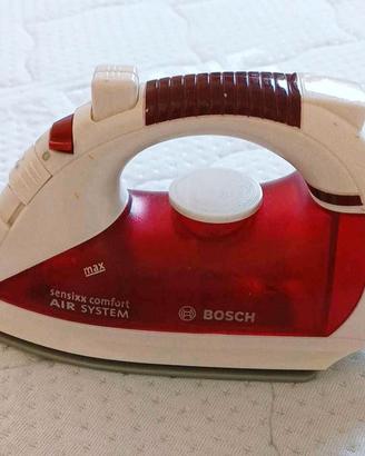 Ferro da stiro Bosch gicattolo per bambini 
