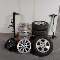 Ricambi auto Opel catene da neve accessori