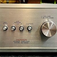 Amplificatore pioneer sa 6200