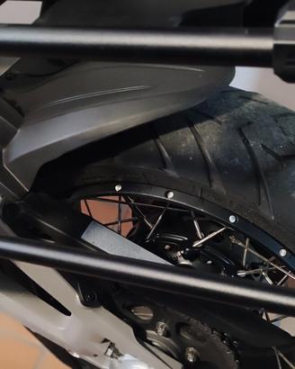 Telai Shad 4P Multistrada V4S 