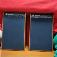 Diffusori jbl 4312 mk2 mini diffusori