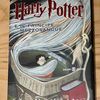 Harry Potter e il Principe Mezzosangue (1º ediz)