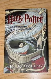 Harry Potter e il Principe Mezzosangue (1º ediz)