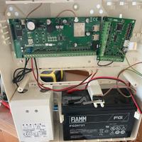 Allarme Satel perfecta