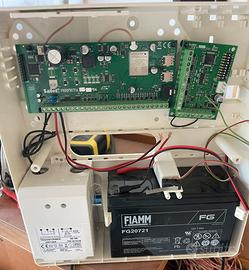 Allarme Satel perfecta