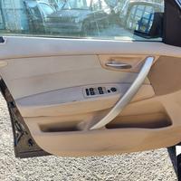 Pannello porta ant sx BMW X3 del 2008