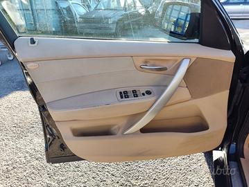 Pannello porta ant sx BMW X3 del 2008