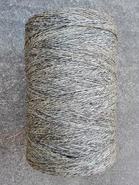 SPAGO DI FIBRA VEGETALE 100% 2CAPI 2MM