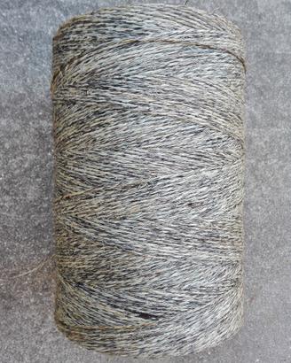 SPAGO DI FIBRA VEGETALE 100% 2CAPI 2MM