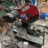 Taglierina per ottone