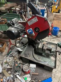 Taglierina per ottone