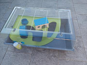 gabbia per criceti 
