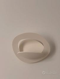 Artemide Pirce Micro Parete LED - 2700K - Bianco
