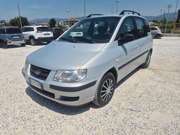 Hyundai Matrix 1.5 CRDi TD Style