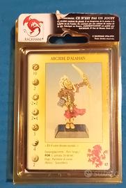 miniature confrontation arcieri D'Alahan 