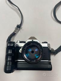 Machina fotografica analogica - set completo