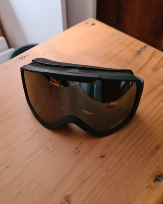 Maschera sci bambino/a