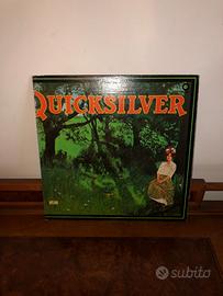 LP QUICKSILVER Shady Grove USA (mint)