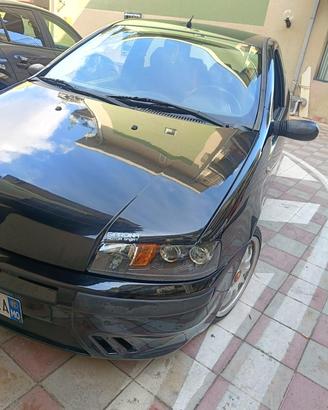 Punto 1.9 JTD Sporting elaborata
