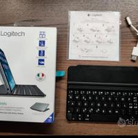 Tastiera Logitech per iPad Mini 1/2/3 & retina 