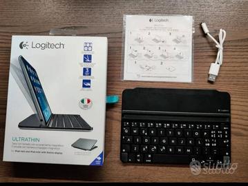 Tastiera Logitech per iPad Mini 1/2/3 & retina 