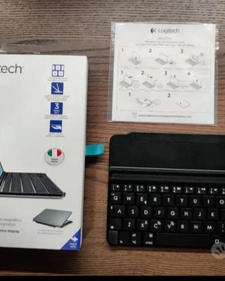 Tastiera Logitech per iPad Mini 1/2/3 & retina 