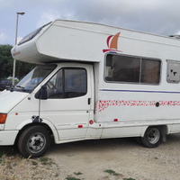 Camper CI Ford Transit 2.5 Diesel - 5000