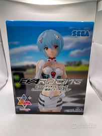 Statuetta Sega Luminasta Neon Genesis Evangelion R