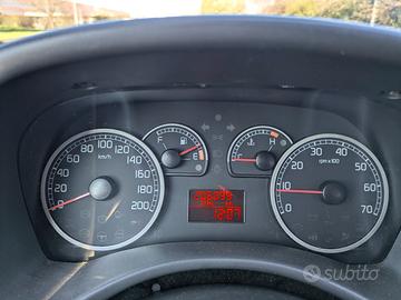 Fiat punto 1.2 Bifuel 2010