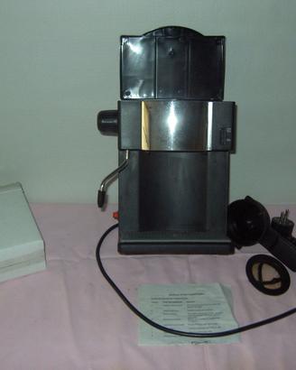 macchina caffè espresso macinato
