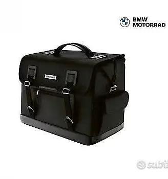 Borsa posteriore nera BMW R18
