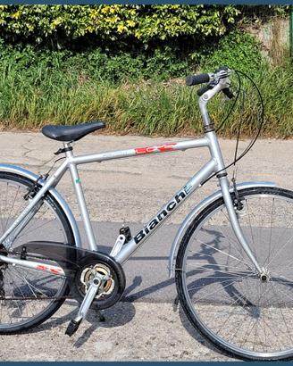 city bike bianchi spillo da 28"