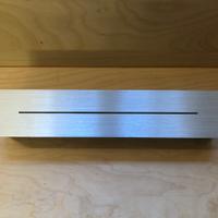 Lampada LED applique rettangolare da parete